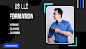 do llc registration in USA and obtain ein