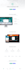 develop a professional web page using HTML, CSS and javascript