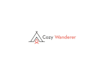 design cozy wanderer logo
