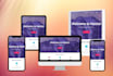 wordpress develop site and customize wordpress website