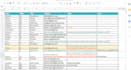 do data input, web research, and search data