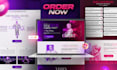 build a fast, responsive, and high converting website and sales funnel