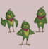 draw cute character illustrations