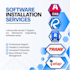 provide remote IT support and fix software deployement issues