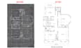 convert old drawings PDF to autocad drafting