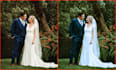 do weeding photo retouching