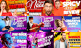 design clickbait amazing eye catchy youtube thumbnail