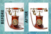 remove background quickly from 30 pictures in 6 hours
