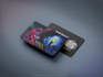 design a business card