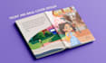 illustrate your children book and prepare it for KDP