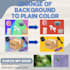 do background removal, filter jpeg, png, pdf
