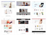 build woocommerce store and design modern wordpress website