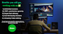 do professional video editing