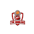 design basketball training and lifestyle logo