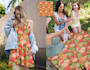 draw custom seamless pattern design textile prints