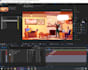 create 2d explanatory  in after effects
