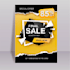 create a creative flyer and poster in few hours