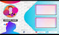 do youtube end screen outro unique and professionally animated