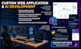 be your php laravel developer for web app development