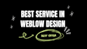 design or develop webflow website, migrate figma to webflow, framer, bubble io