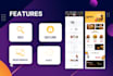 do wordpress landing page design or customize avada theme