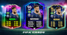 create yours own FIFA 26 card
