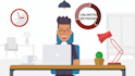 create whiteboard animation or 2d explainer video for you