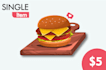 draw food or drink illustrations for ads need