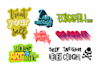make sticker logo design