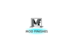 design automotive powder coating logo