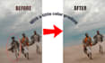 do stunning object remove and remove object from photo