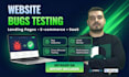 do manual QA testing for your web or mobile application