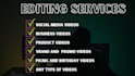 professional video editing within 24 hours