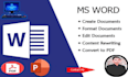 be your expert  data entry VA