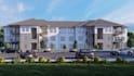 do 3d rendering architecture 3d modeling house building exterior
