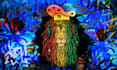 illustrate amazing custom graffiti, wall arts or murals