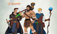 do a stunning dnd character art illustration for you