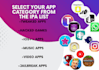 install apps without jailbreaking iphone, ipad