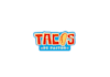 design taco truck logo