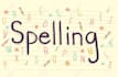 do the spelling checks in your document