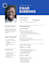 write, build, rewrite, design and edit your resume, CV