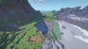 dig a hole in minecraft