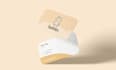 design a fresh, neat business card