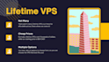 give you a lifetime vps