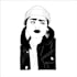 convert face and people to line drawing