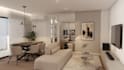 create high quality 3d renders for interiors and exteriors