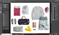 multi clipping path,layer mask images or image separate with adobe photoshop