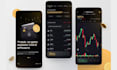 develop crypto wallet app blockchain app wallet app crypto wallet crypto app