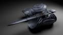 do 3d modeling, game props modeling