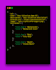 create your nft collection metadata